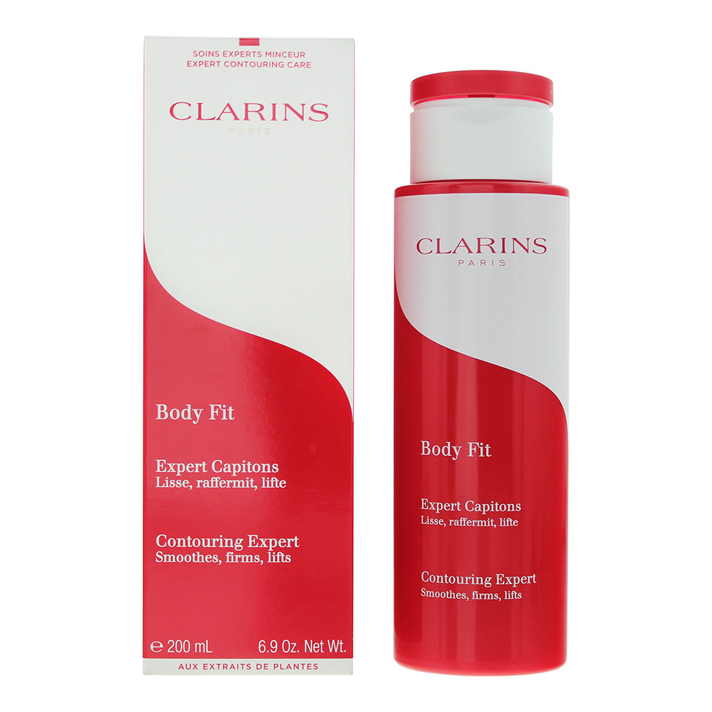 Clarins Body Fit Contouring Expert Lotion 200ml