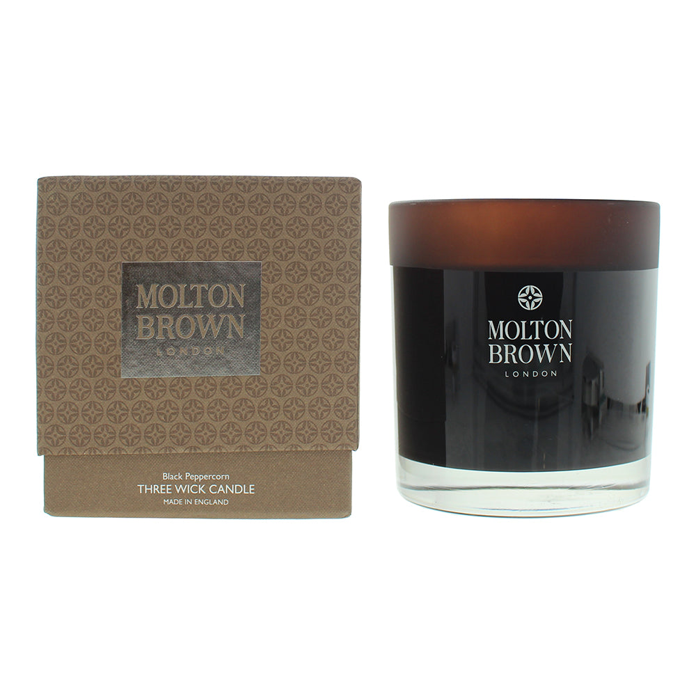 Molton Brown Black Peppercorn Candle 480g