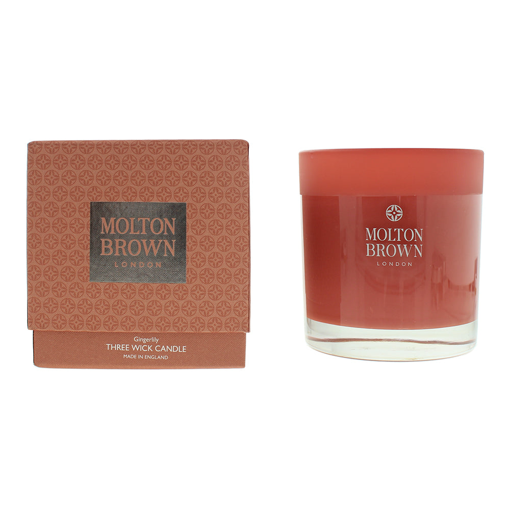 Molton Brown Gingerlily Candle 480g