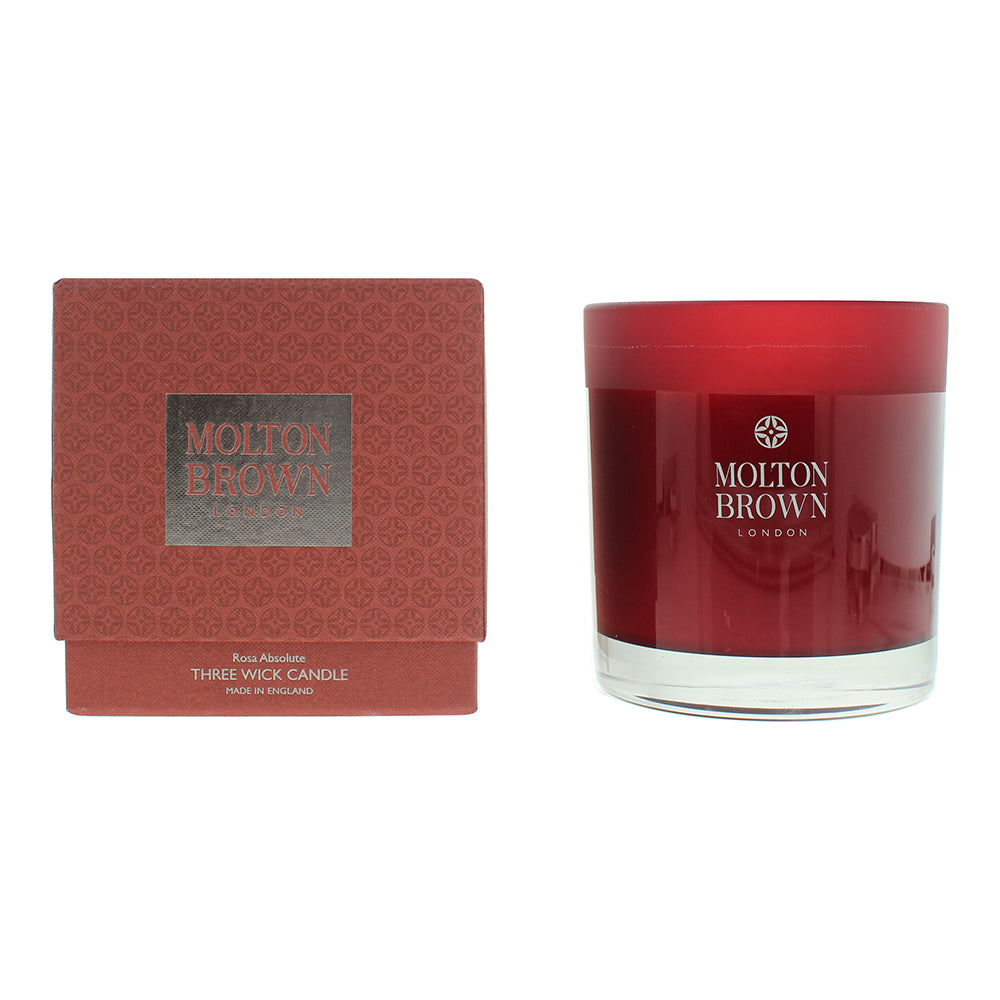 Molton Brown Rosa Absolute Candle 480g