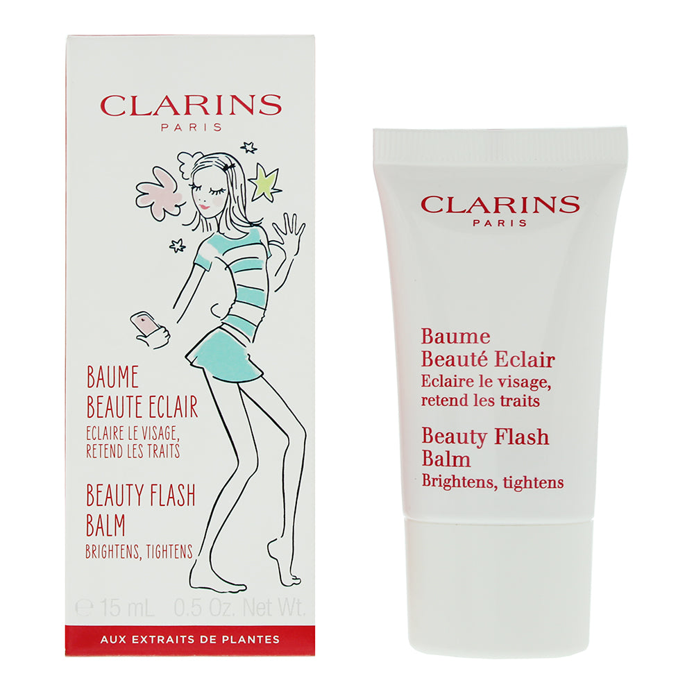 Clarins Beauty Flash Balm 15ml