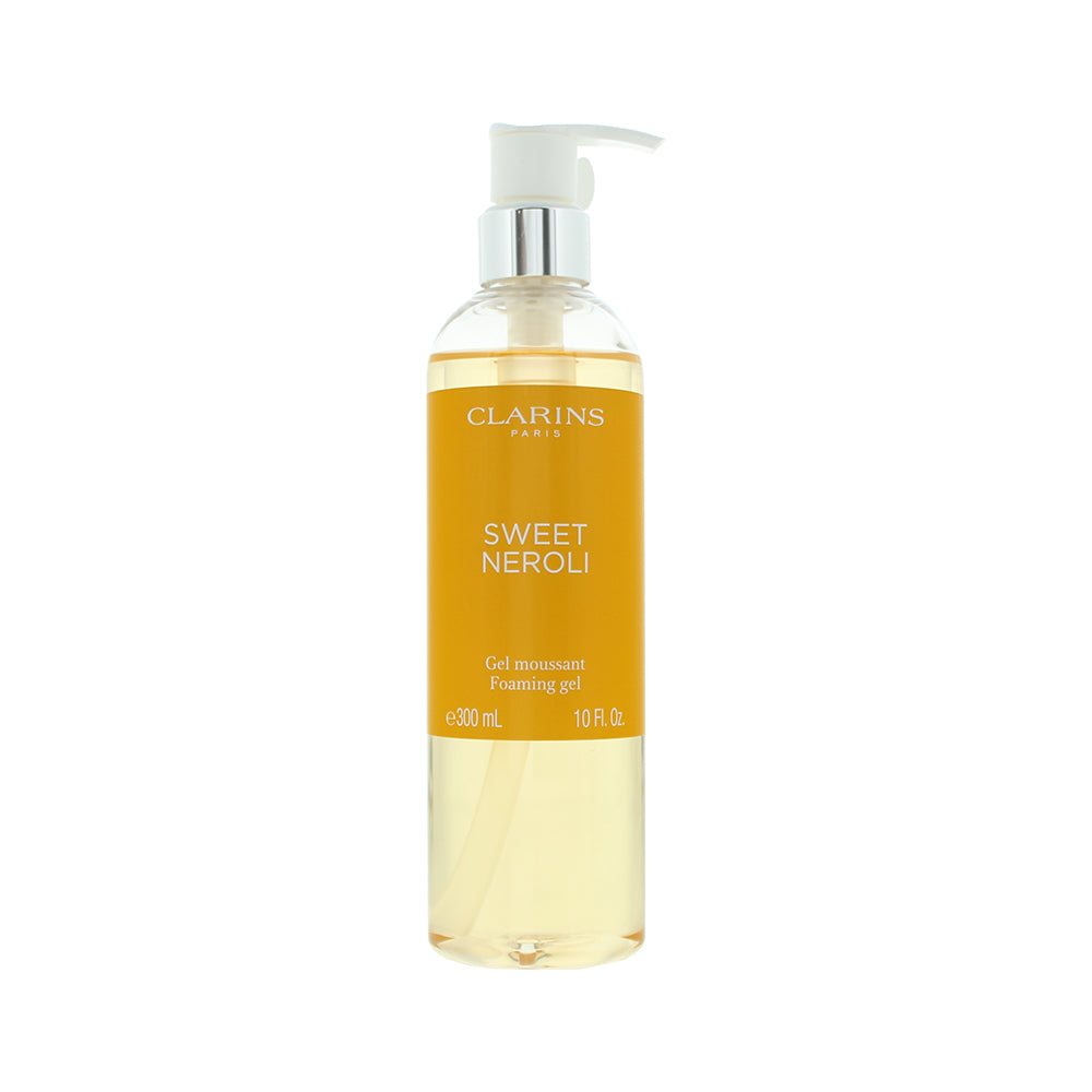 Clarins Sweet Neroli Foaming Gel 300ml