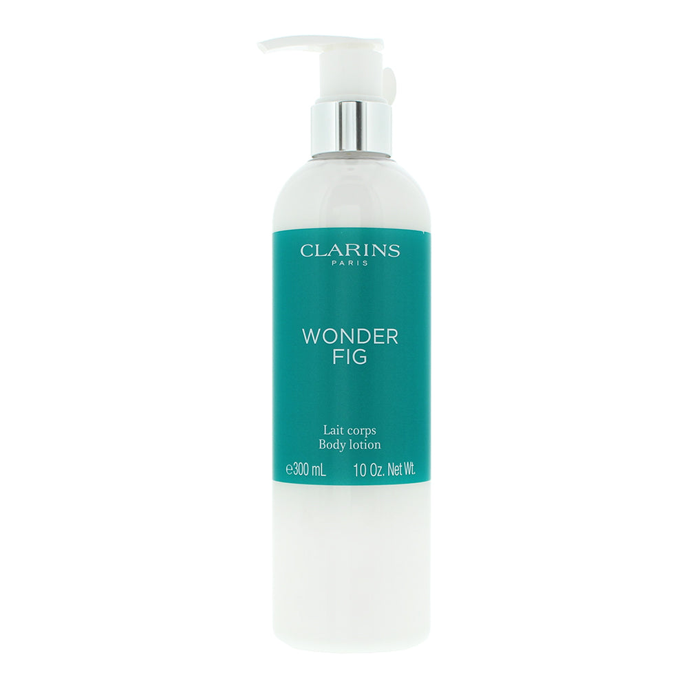 Clarins Wonder Fig Body Lotion 300ml