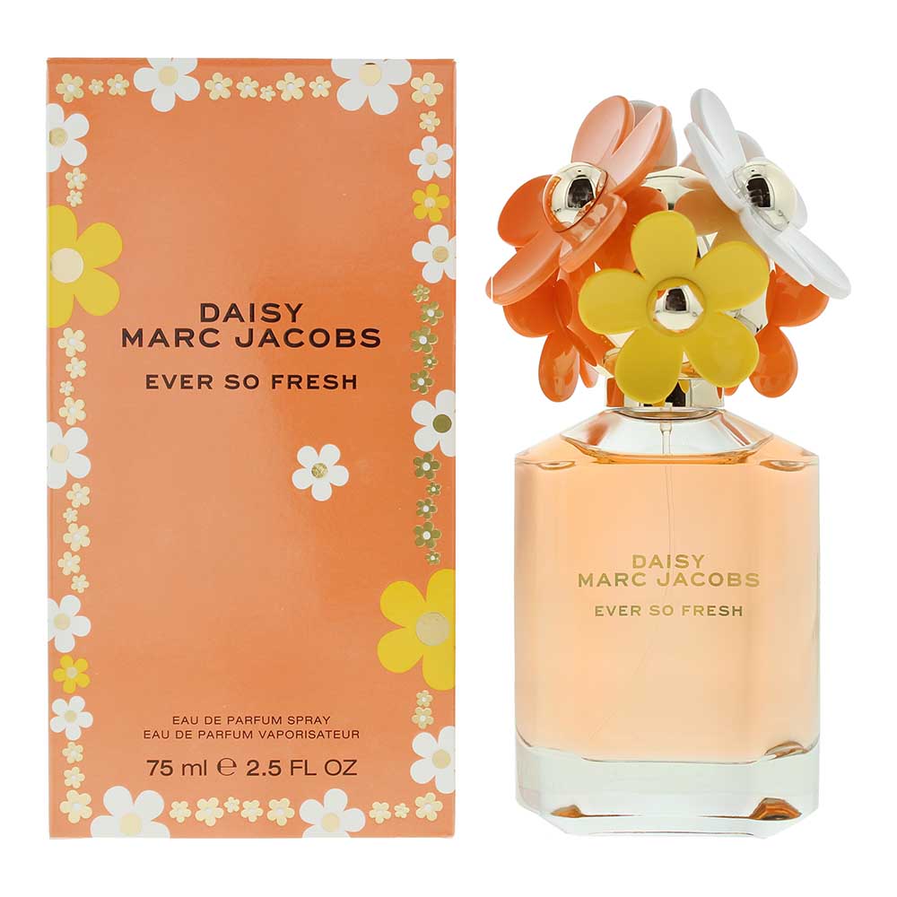 Marc Jacobs Daisy Ever So Fresh Eau De Parfum 75ml