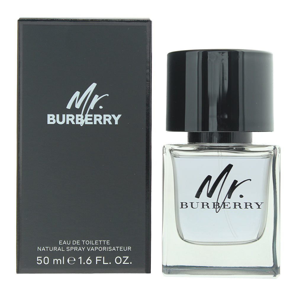 Burberry Mr. Burberry Eau De Toilette 50ml