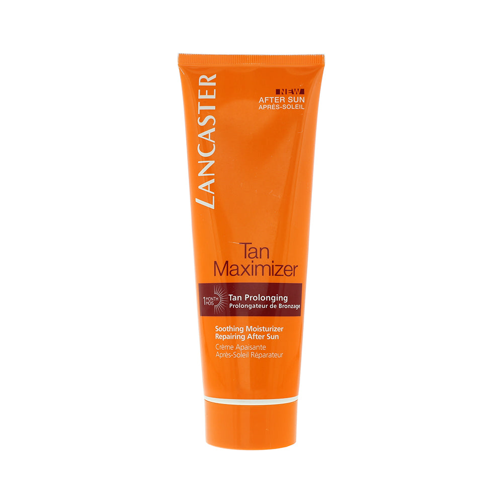 Lancaster Tan Maximizer Repairing After Sun Moisturiser 250ml