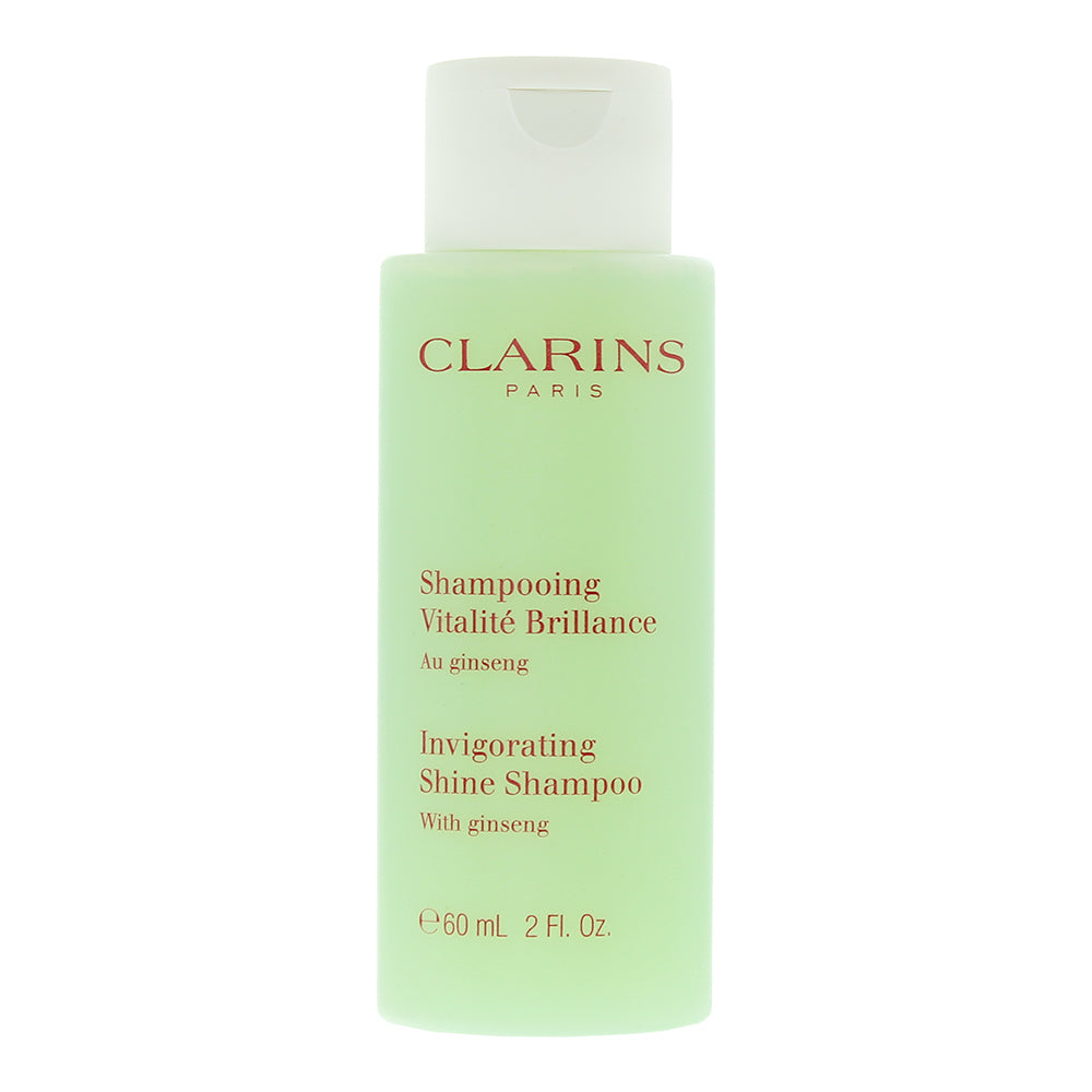 Clarins Invigorating Shine Shampoo 60ml