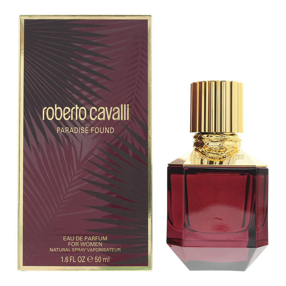 Roberto Cavalli Paradise Found For Woman Eau de Parfum 50ml