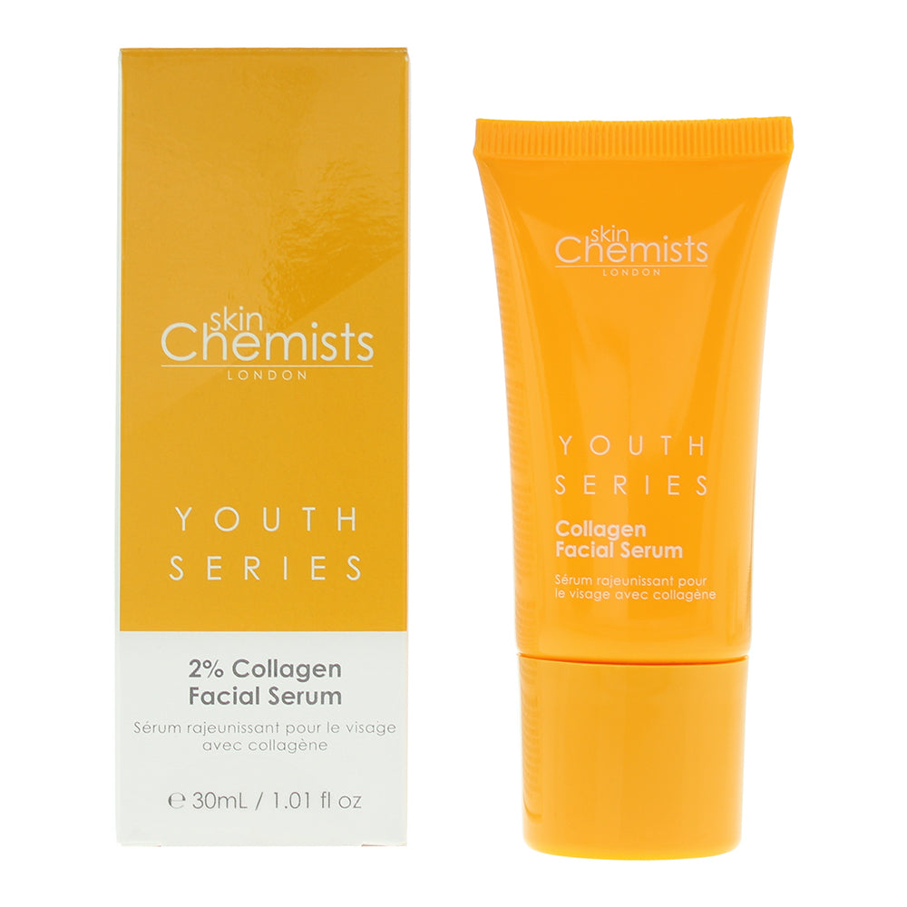 Skin Chemists Youth Series Collagen Facial Serum 30ml