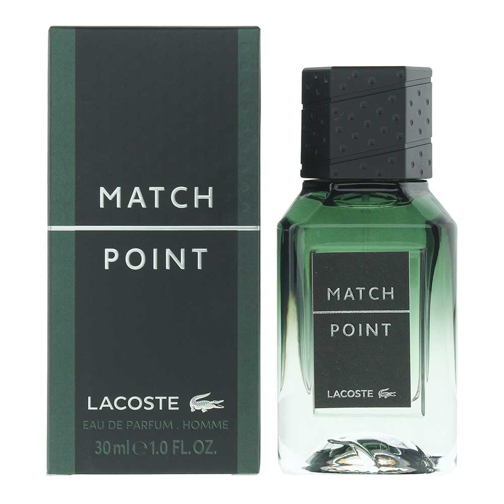 Lacoste Match Point Eau de Parfum 30ml