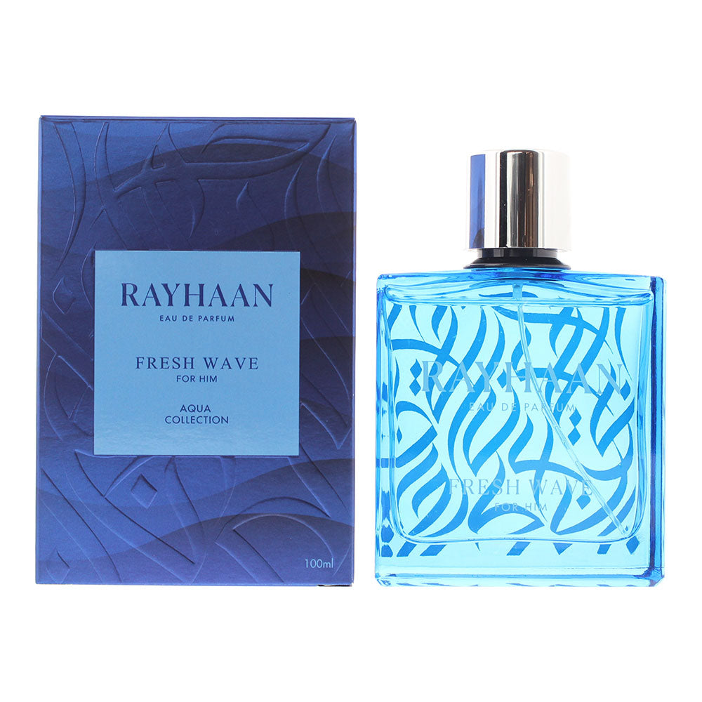 Rayhaan Fresh Wave Eau de Parfum 100ml