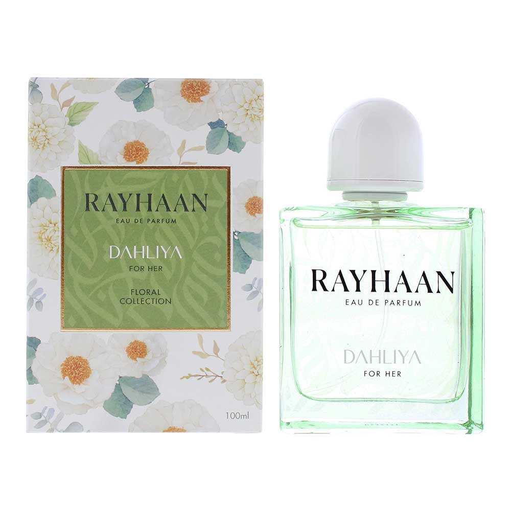 Rayhaan Dahliya Eau de Parfum 100ml