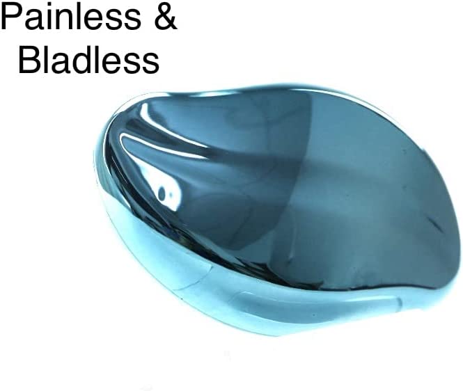 Crystal Hair Eraser Magic Crystal Hair Remover Stone Painless Hair